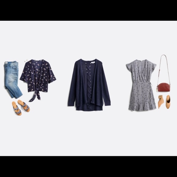 Solid side slip cardigan sweater.  New without tags. - Picture 2 of 5